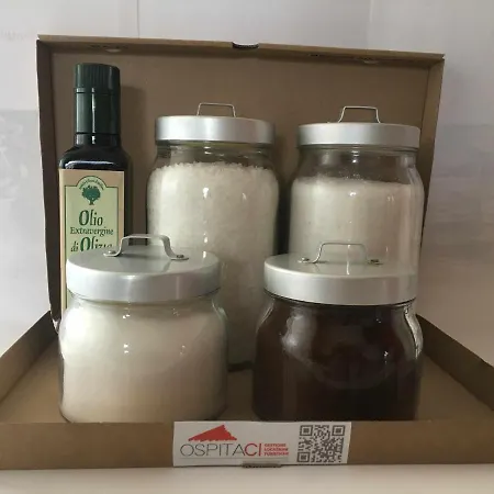 Ospitaci Monte Sella * 페루자