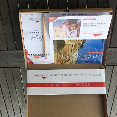 Ospitaci Monte Sella 아파트